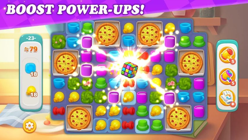 Screenshot 10: Dream Home Match