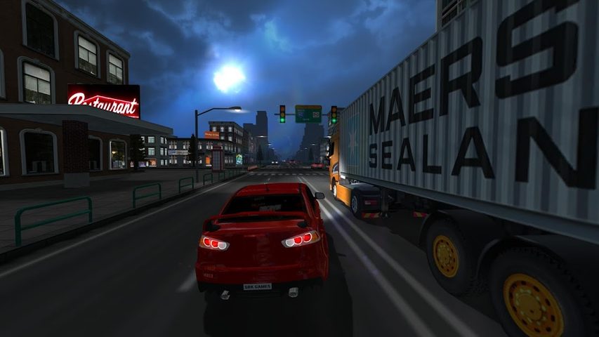 Screenshot 4: Racing Limits