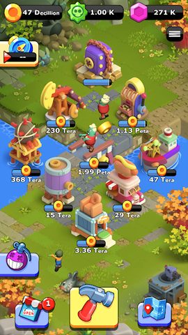 Screenshot 11: Coin Scout - Idle Clicker Game