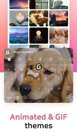 Screenshot 10: Design Keyboard - Fonts, Emoji