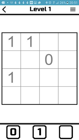 Screenshot 3: Binary.1001