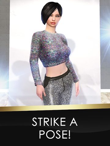 Screenshot 21: Fashion Makeover Dress Up Game