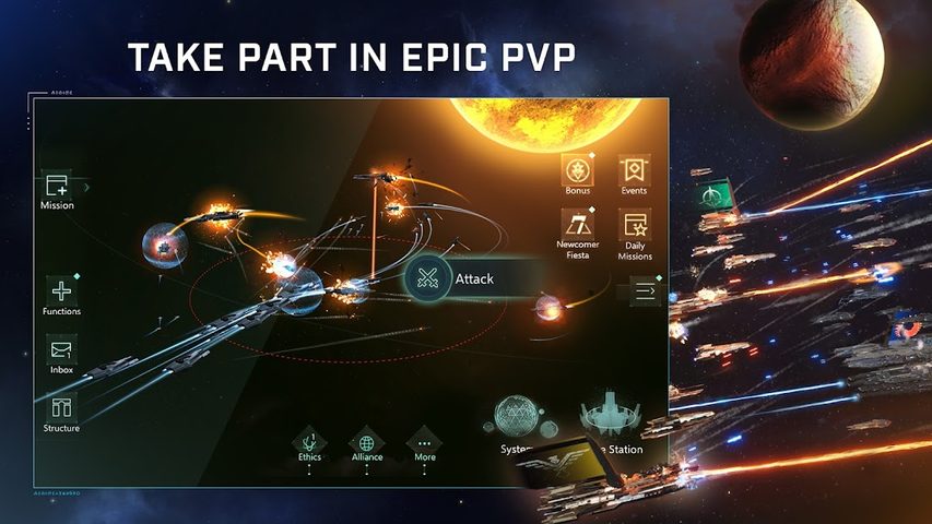 Screenshot 17: Stellaris: Galaxy Command