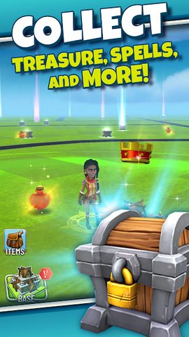 Screenshot 3: Atlas Empires - Build an AR Empire