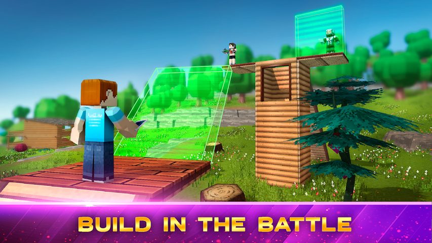 Screenshot 12: MAD Battle Royale, shooter