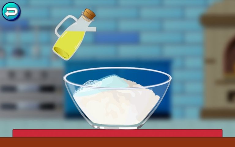 Screenshot 16: Dino Pizza  - Cooking games