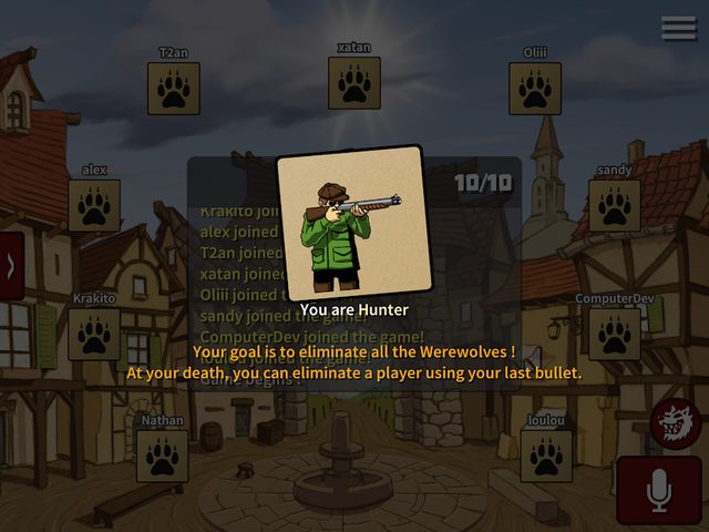 Screenshot 18: Werewolves Online