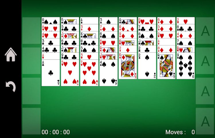 Screenshot 11: FreeCell Solitaire