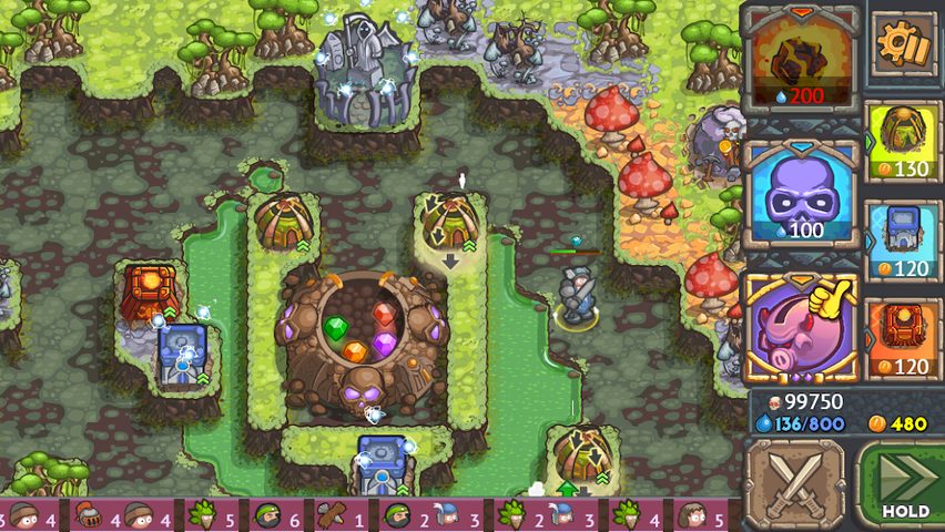 Screenshot 6: Cursed Treasure 2