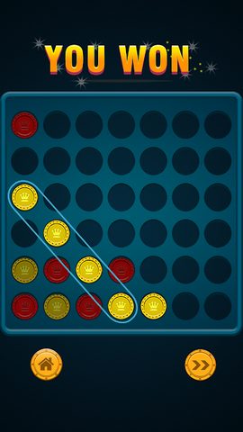Screenshot 6: Match 4 in a row