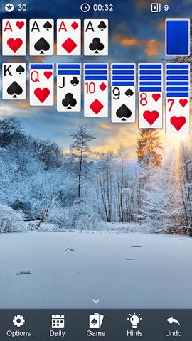 Screenshot 10: Solitaire