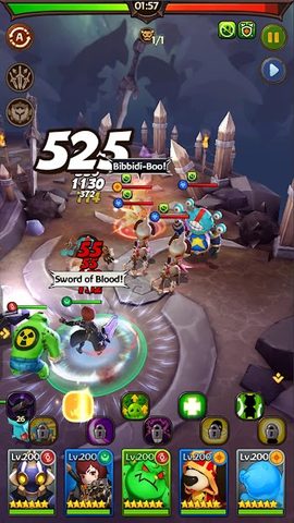 Screenshot 15: [RPG] Hello Hero: Epic Battle