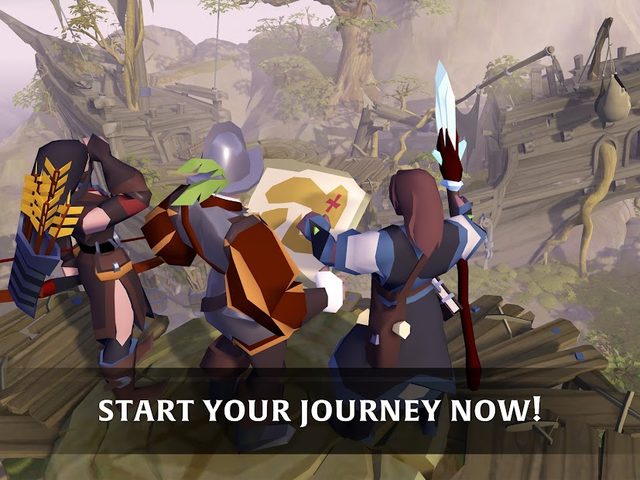 Screenshot 16: Albion Online