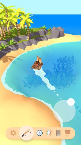 Screenshot 5: Tides: A Fishing Game