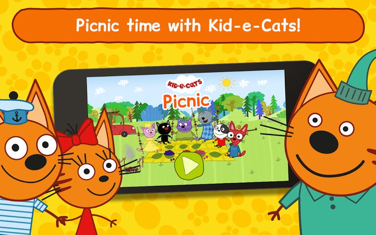 Screenshot 10: Kid-E-Cats: Kitty Cat Games!