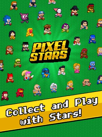 Screenshot 7: Pixel Stars
