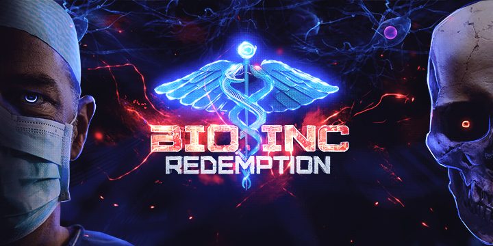 Screenshot 24: Bio Inc. Redemption : Plague