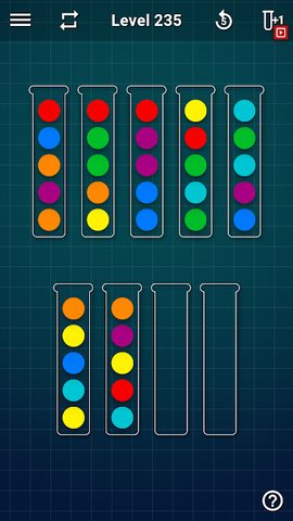 Screenshot 7: Ball Sort Puzzle - Color Games
