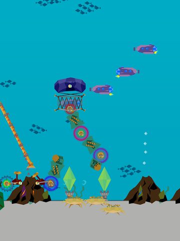 Screenshot 15: Underwater Factory: 20k Cogwheels and Submarines