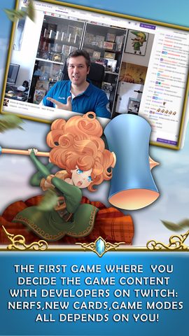 Screenshot 20: Crystal Soul -  CCG Pvp Arena