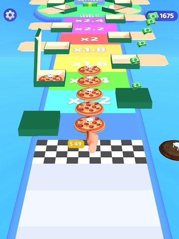 Screenshot 18: I Want Pizza