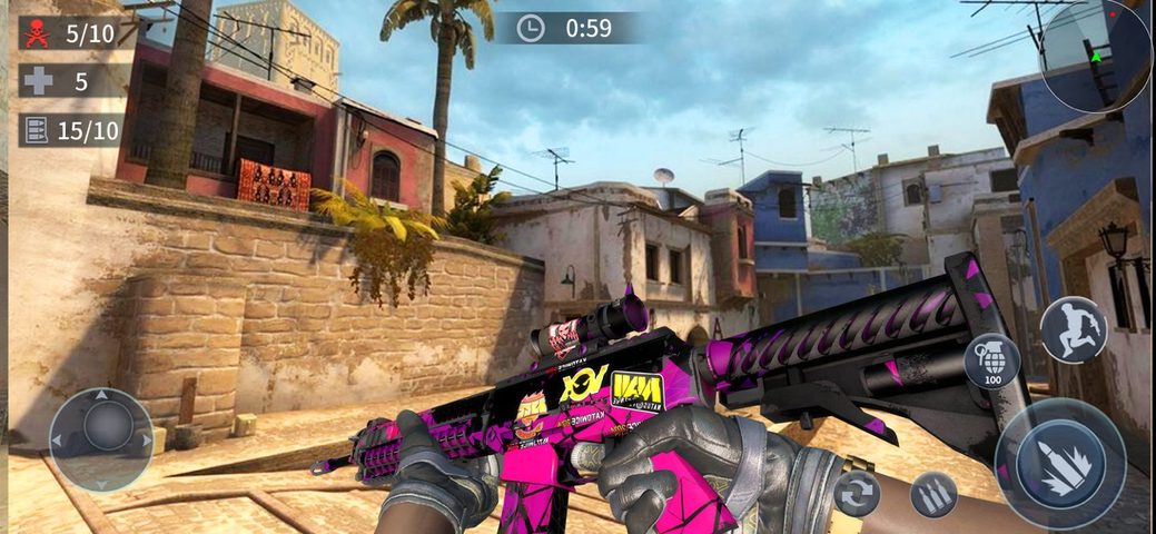 Screenshot 4: Special Ops: Gun PvP FPS Games 12+