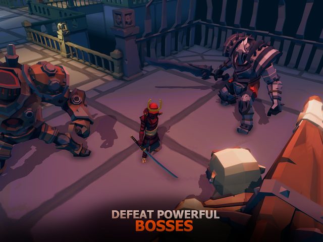 Screenshot 11: Restless Dungeon - Roguelike Hack 'n' Slash