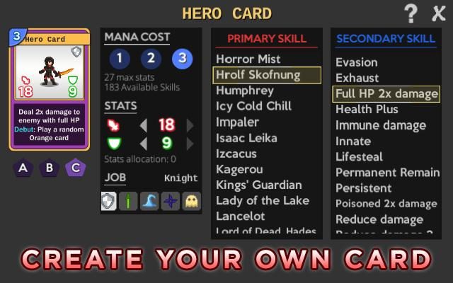 Screenshot 6: Tavern Rumble: Roguelike Card
