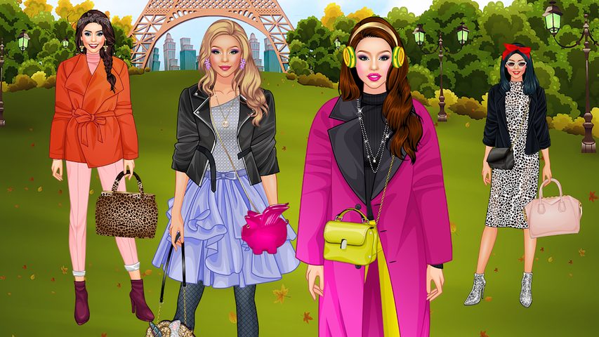Screenshot 8: Fashion Trip: Dress Up Games