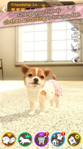 Screenshot 5: with My DOG