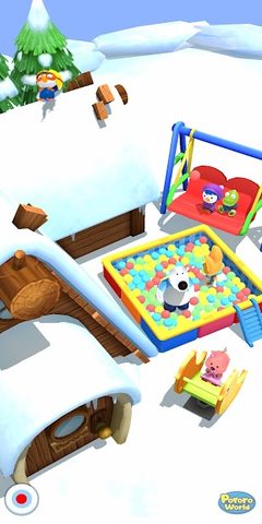 Screenshot 15: PORORO World - AR Playground