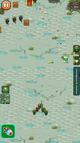 Screenshot 2: Battalion Commander