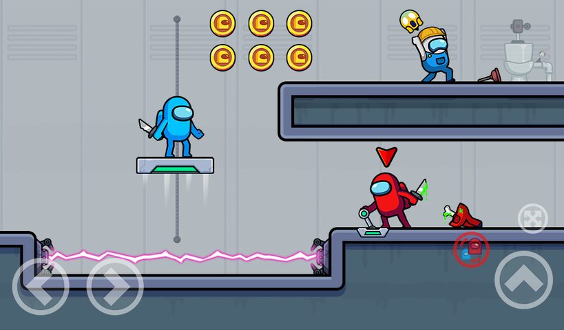 Screenshot 11: We're Impostors : Kill Together