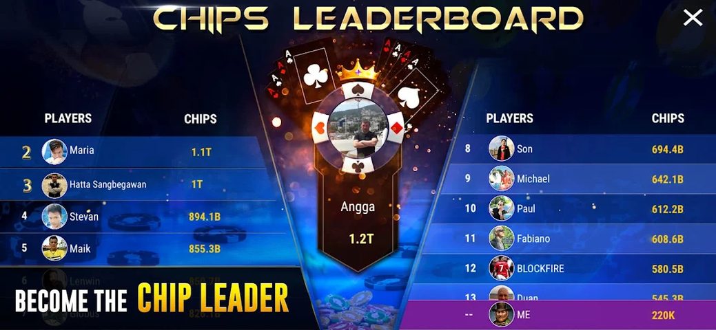Screenshot 20: Hold'em Clash: Win Poker Fame
