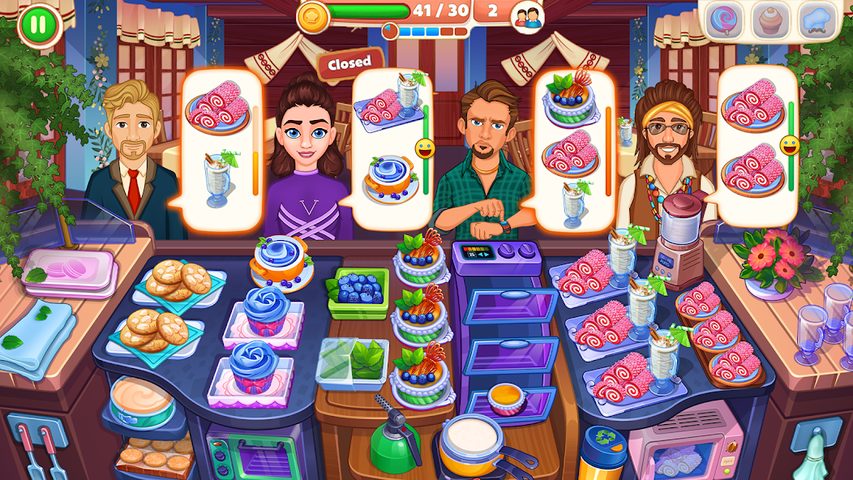 Screenshot 18: Asian Cooking Games: Star Chef