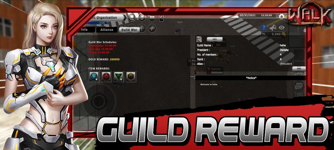 Screenshot 7: Walk Online Mobile