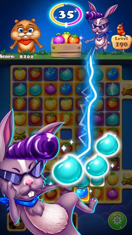 Screenshot 10: Farm Harvest® 3- Match 3 Game