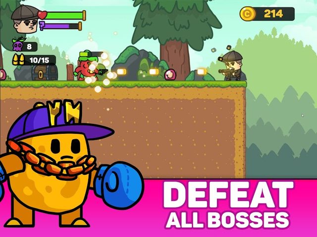 Screenshot 11: Where is Johnny