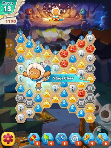 Screenshot 14: Monster Busters: Ice Slide