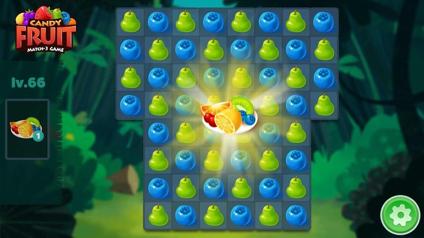 Screenshot 5: Sweet Fruit Candy