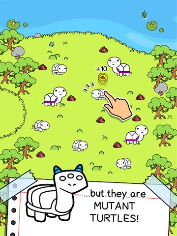 Screenshot 22: Turtle Evolution: Idle Game