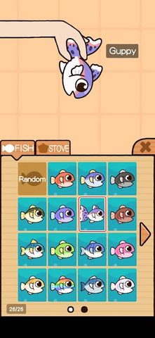 Screenshot 7: Flying Fish