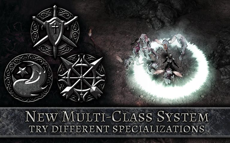 Screenshot 12: AnimA ARPG (Action RPG)