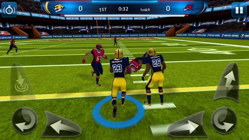 Screenshot 12: Fanatical Football