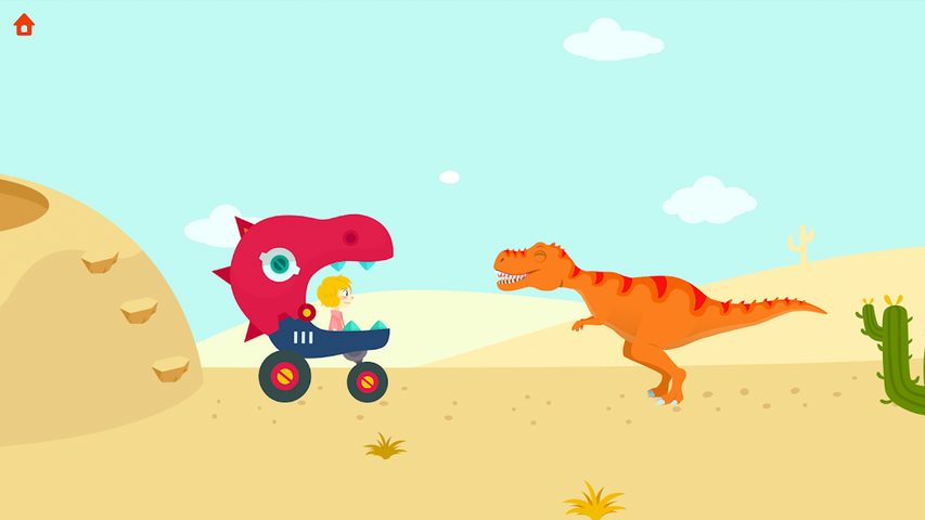 Screenshot 16: Jurassic Dig - Games for kids