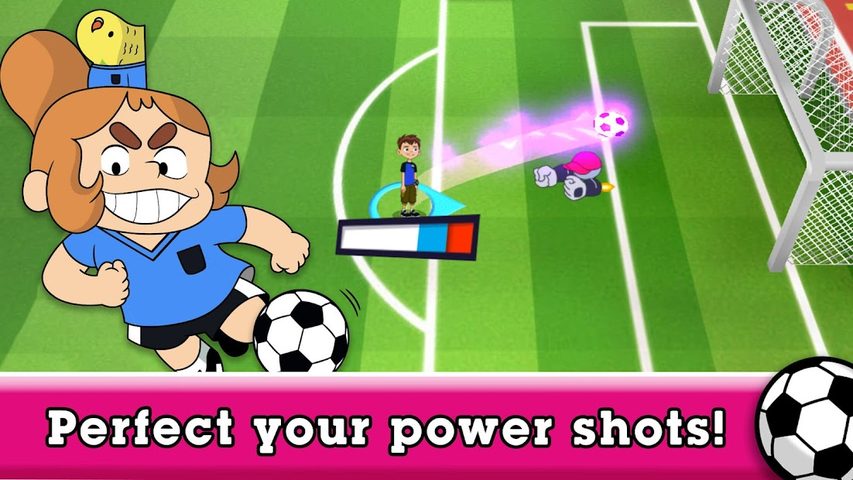 Screenshot 14: Toon Cup - Football Game