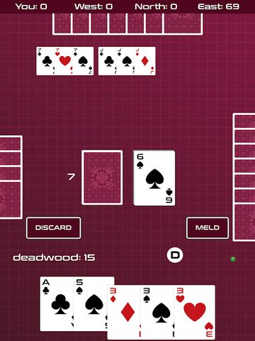 Screenshot 9: Classic Rummy