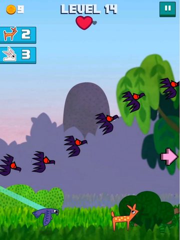 Screenshot 10: Mama Hawk