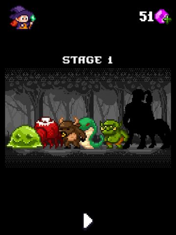 Screenshot 17: Swipe Casters