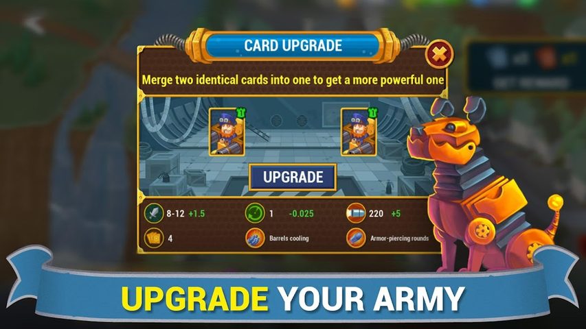 Screenshot 4: Steampunk Syndicate